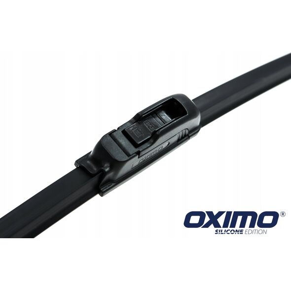 Oximo Wycieraczka płaska 650 mm (zaczep 12 mm)