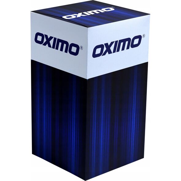 Oximo Wycieraczka płaska 700 mm (zaczep 12 mm)