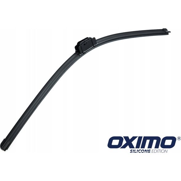 Oximo Wycieraczka płaska 700 mm (zaczep 12 mm)
