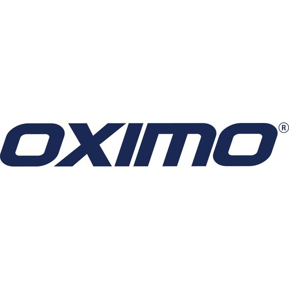 Oximo Wycieraczka szkieletowa ze spojlerem 700 mm