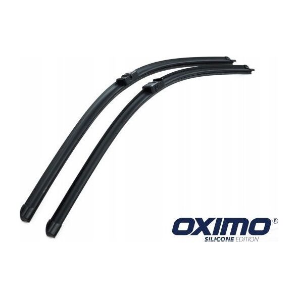 Oximo Wycieraczki dedykowane Citroen C6 Peugeot 407