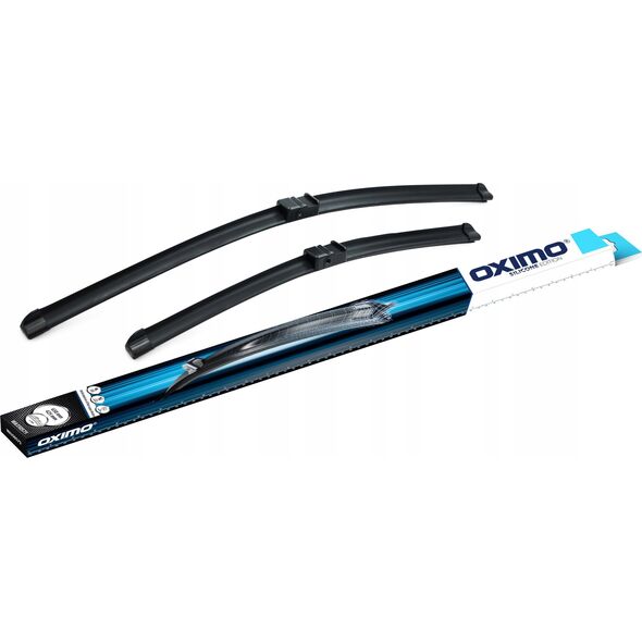 Oximo Wycieraczki dedykowane Citroen C6 Peugeot 407