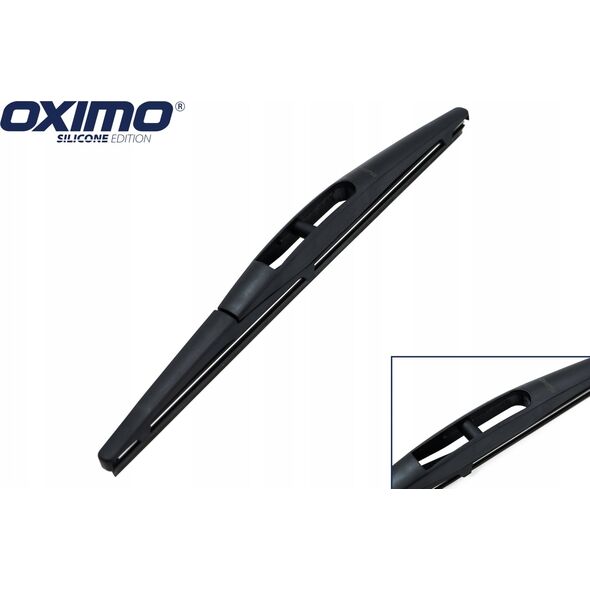 Oximo Wycieraczki dedykowane Opel Meriva B
