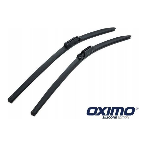 Oximo Wycieraczki dedykowane Seat Altea