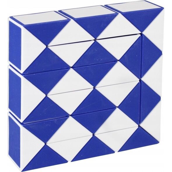 Mega Creative KOSTKA MAGIC WAZ 10X10 MIX3 MC DISP 12/144