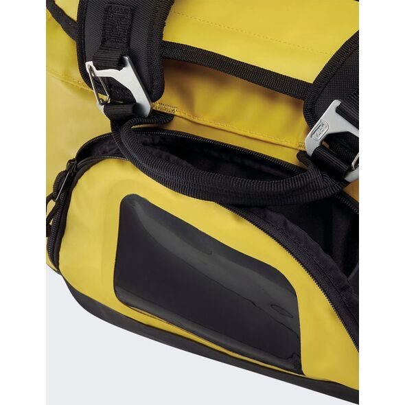 Petzl Torba Transportowa Petzl Duffel 65 BLACKYELLOW