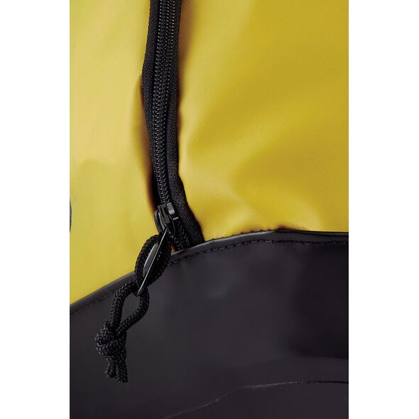 Petzl Torba Transportowa Petzl Duffel 65 BLACKYELLOW