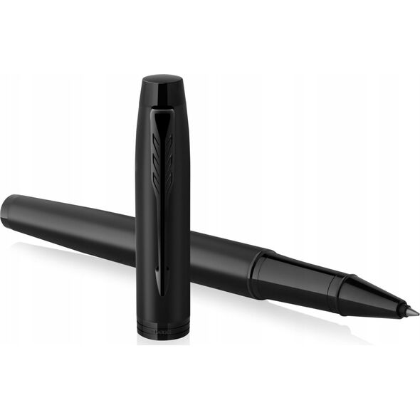 Parker Parker IM Achromatic Czarny 1 szt.