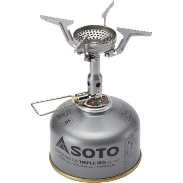 SOTO SOTO Amicus w/o Igniter+ Cook Set Combo