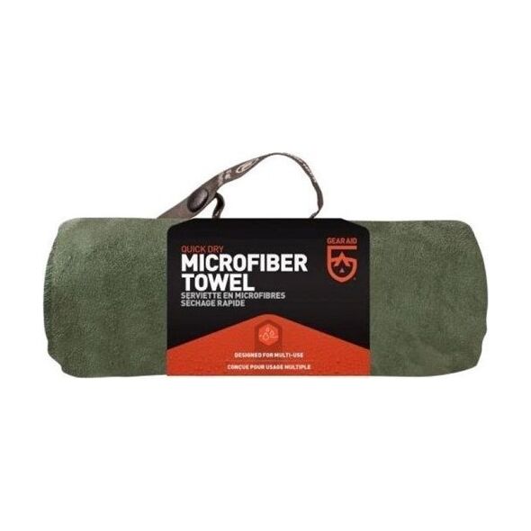 Gear Aid GearAid Ręcznik TACTICAL Microfiber Green-XLarge