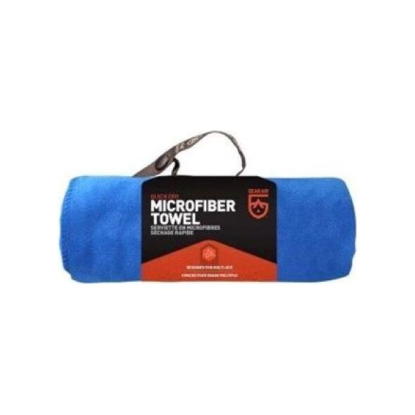 Gear Aid GearAid Ręcznik TACTICAL Microfiber Navy-XLarge