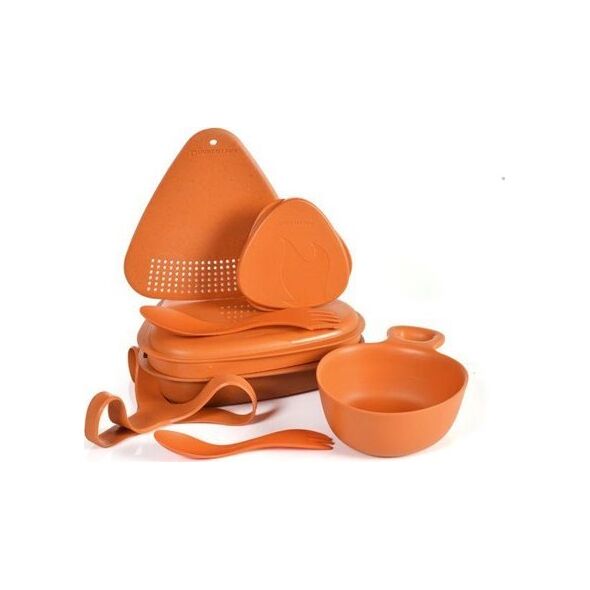 Light My Fire Light My Fire Outdoor MealKit BIO rustyorange