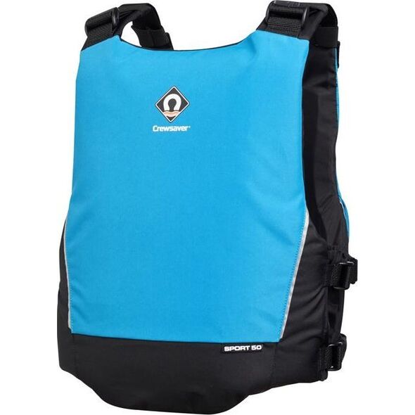 Crewsaver Kamizelka asekuracyjna Sport Blue 2611-XXL