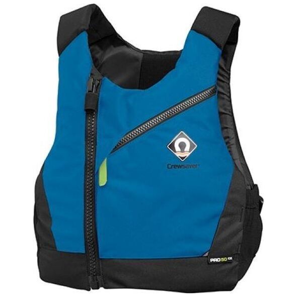 Crewsaver Kamizelka asekuracyjna PRO 50N Blue/Lime 2632-XL
