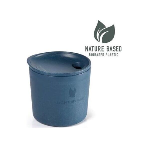 Light My Fire Light My Fire MyCup`n Lid Short hazyblue