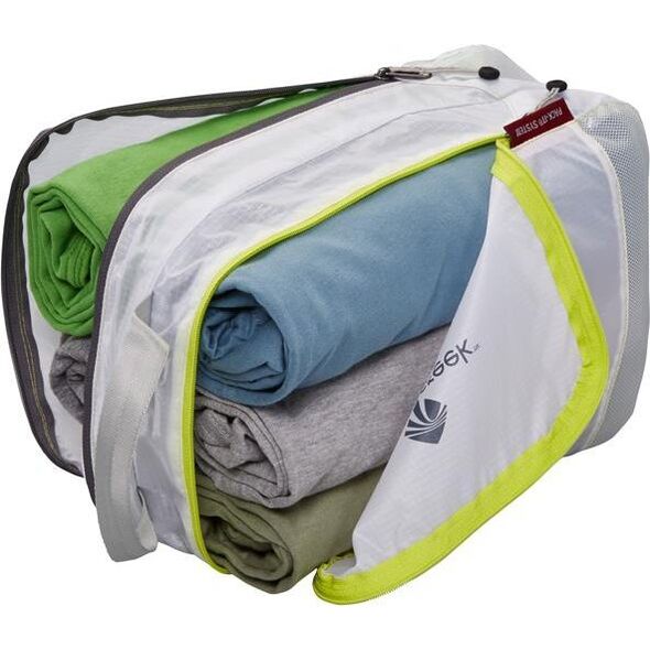 Eagle Creek Eagle Creek Specter Clean Dirty HalfCube S White