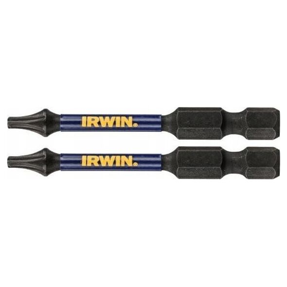 Irwin IRWIN KOŃCÓWKA UDAR. T25 x 57mm/2szt.
