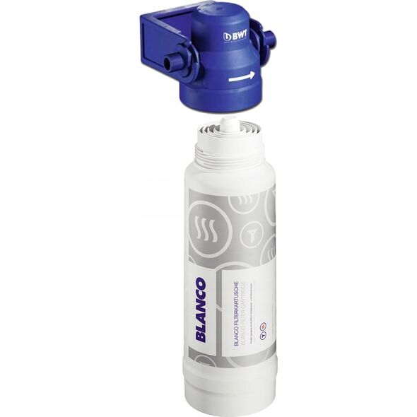 Bateria kuchenna Blanco Bateria drink.filter EVOL-S Pro czarny mat