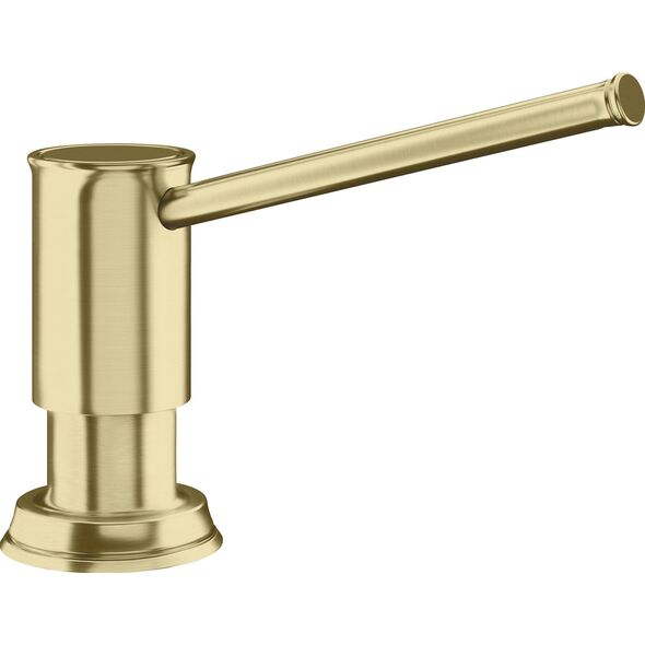 Blanco Dozownik LIVIA Satin GOLD