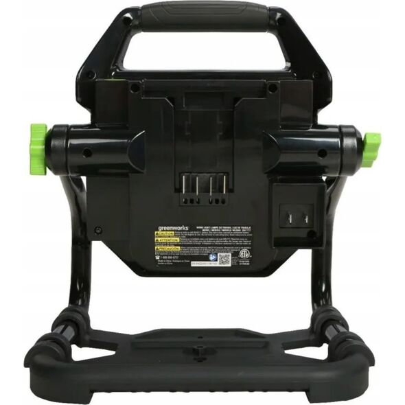 Greenworks 24V lampa robocza Greenworks G24WL 13484465 6952909078243