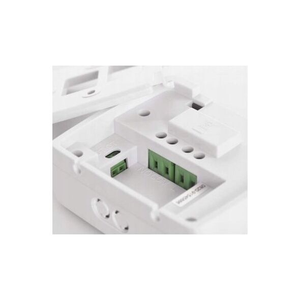 Emos Termostat bezprzewodowy OpenTherm Emos P5611OT odbiornik 230V do systemu ogrzewania/chłodzenia biały