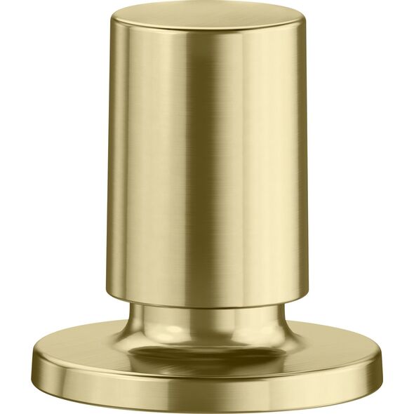 Blanco Dźwignia okrągła do korka auto. satin gold