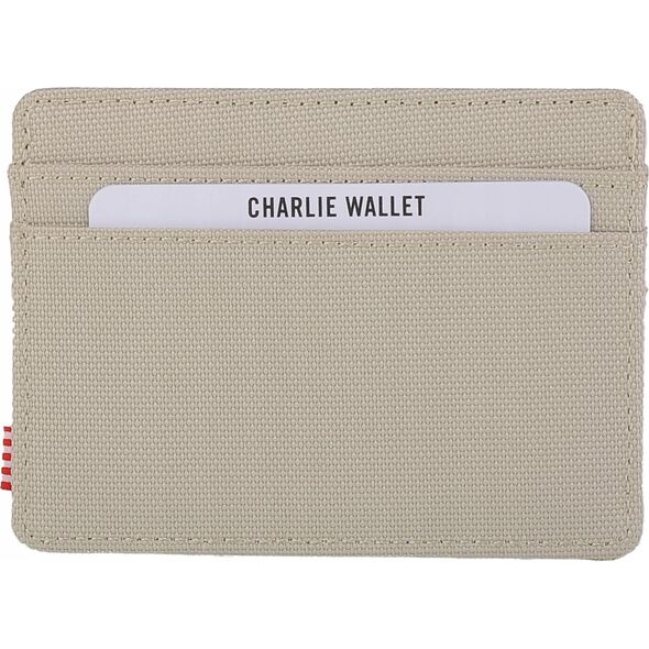 Herschel Herschel Charlie RFID Wallet 10360-05752 szary One size