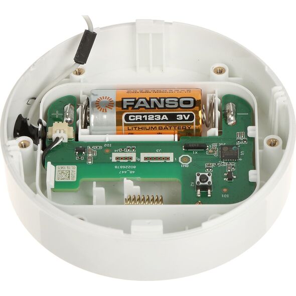 Dahua Technology Bezprzewodowy czujnik zalania DAHUA ARD912-W2(868D)