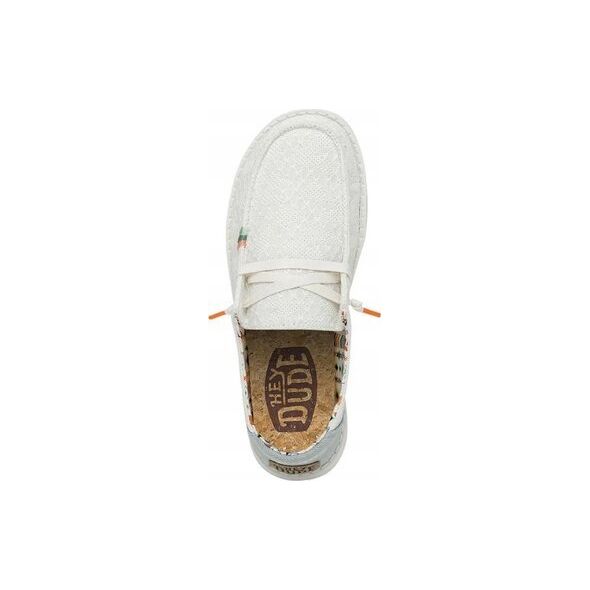 HEY DUDE Hey Dude Wendy Boho 40054-1KF białe 41