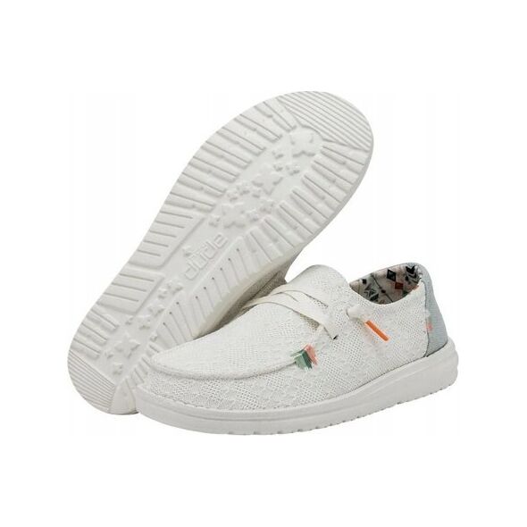 HEY DUDE Hey Dude Wendy Boho 40054-1KF białe 41