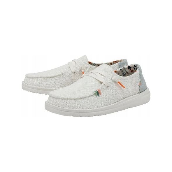 HEY DUDE Hey Dude Wendy Boho 40054-1KF białe 41