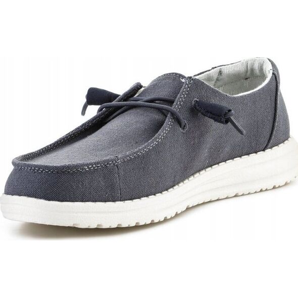 HEY DUDE Hey Dude Wendy Chambray 40058-4MQ Granatowe 37 13505265 197002023691