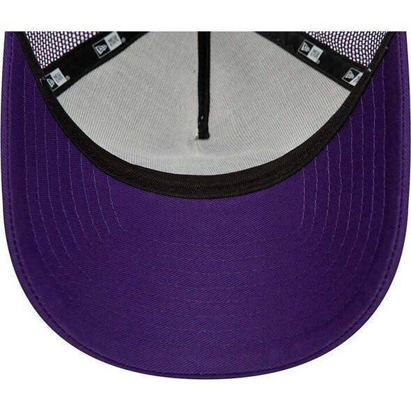 New Era New Era A-Frame Los Angeles Lakers Cap 60348857 Czarne OSFM