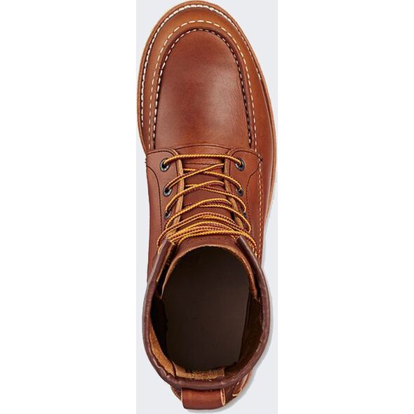 Red Wing Buty Red Wing Traction Tred 8 Soft Toe Tan