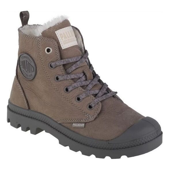Palladium Palladium Pampa Hi Zip WL 95982-055-M szary 37