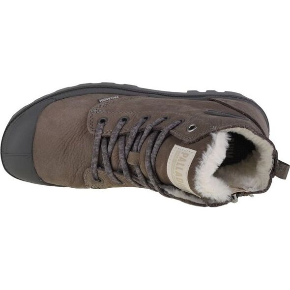 Palladium Palladium Pampa Hi Zip WL 95982-055-M szary 37