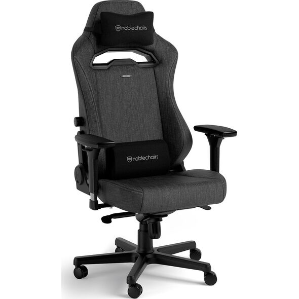 Fotel Noblechairs Fotel noblechairs HERO ST TX, tkanina, grafitowy (NBL-HRO-ST-ATC)
