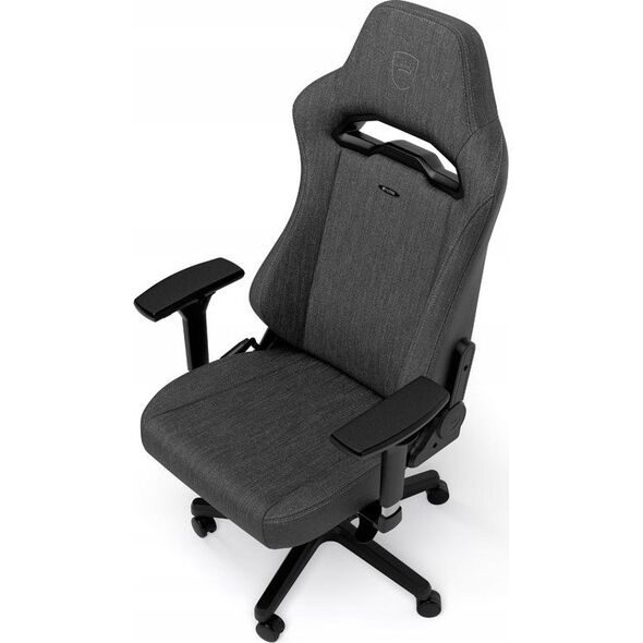 Fotel Noblechairs Fotel noblechairs HERO ST TX, tkanina, grafitowy (NBL-HRO-ST-ATC)