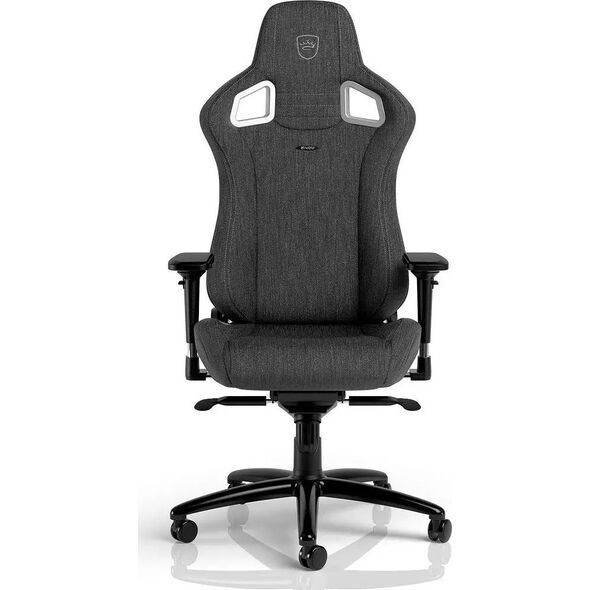 Fotel Noblechairs Fotel noblechairs EPIC TX, tkanina, grafitowy