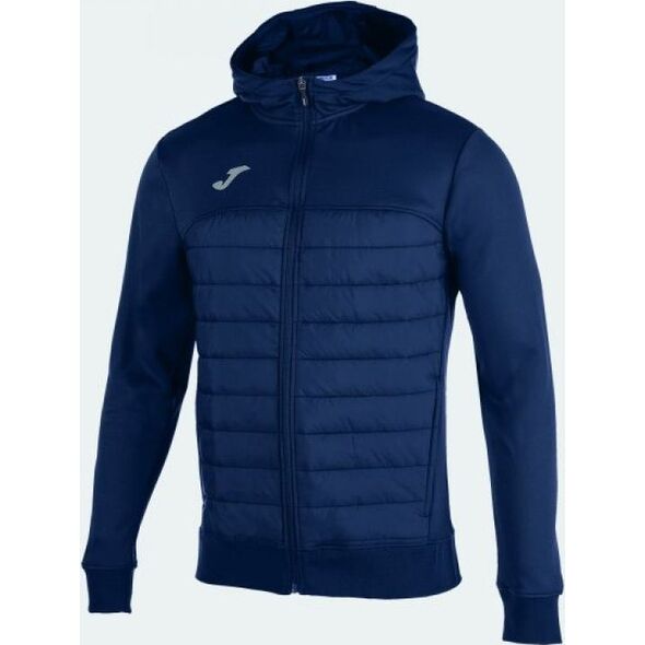 Joma Joma Berna Hoodie 101103-600 Czerwone XS