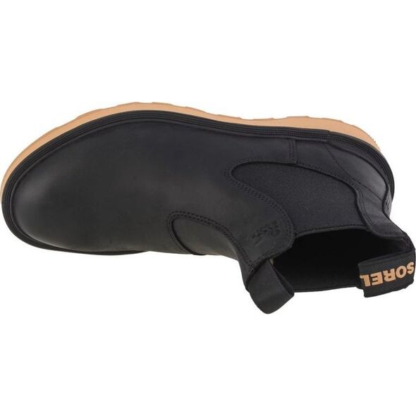 Buty trekkingowe damskie Sorel Sorel Hi-Line Chelsea 2009101010 Czarne 37