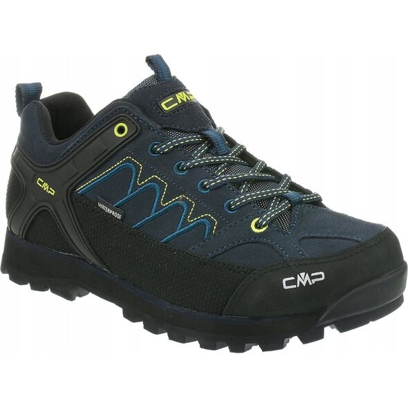Buty trekkingowe męskie CMP CMP Moon Low 31Q4787-N950 Granatowe 40