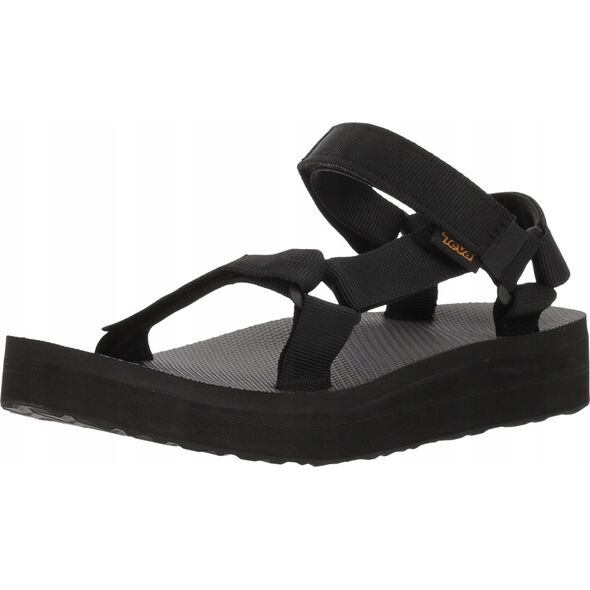 Teva W'S Midform Universal, BLK, 42 (us 11)| uk 9