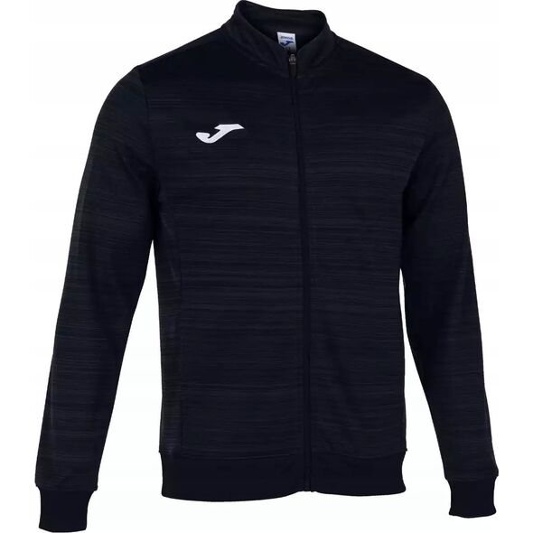 Joma Joma Grafity III Full Zip Sweatshirt 102866-100 Czarne XXS