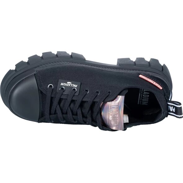 Palladium Palladium Revolt Lo Tx 97243-010-M Czarne 38