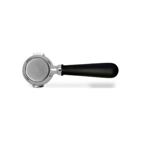 Lelit Lelit - PLA580B Portafiltr 58mm bez wylewek z drewnianą rączką