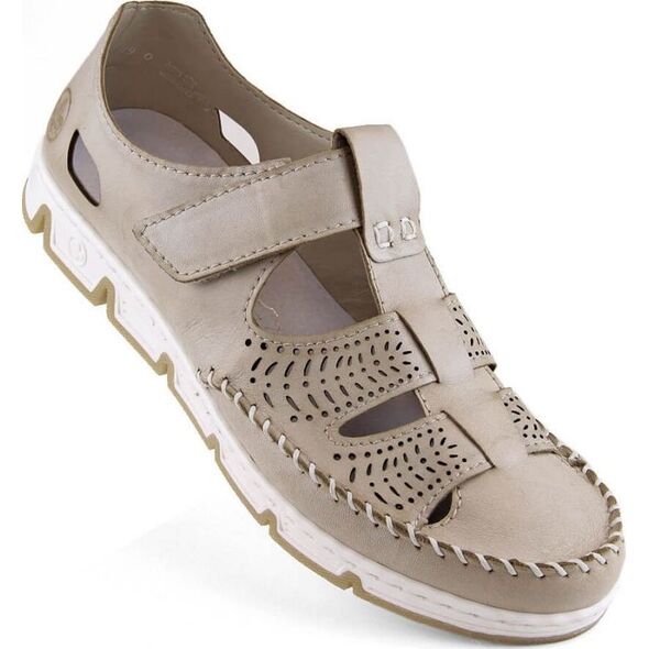 Rieker Rieker Shoes 49958-61 Beżowe 39