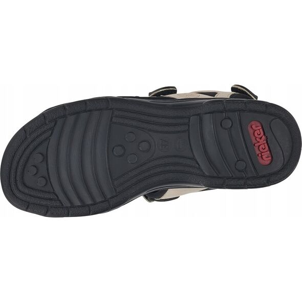 Rieker Rieker Sandals 64582-60 Beżowe 36