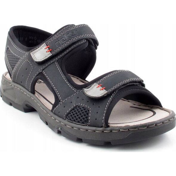 Rieker Rieker Sandals 64582-60 Beżowe 36
