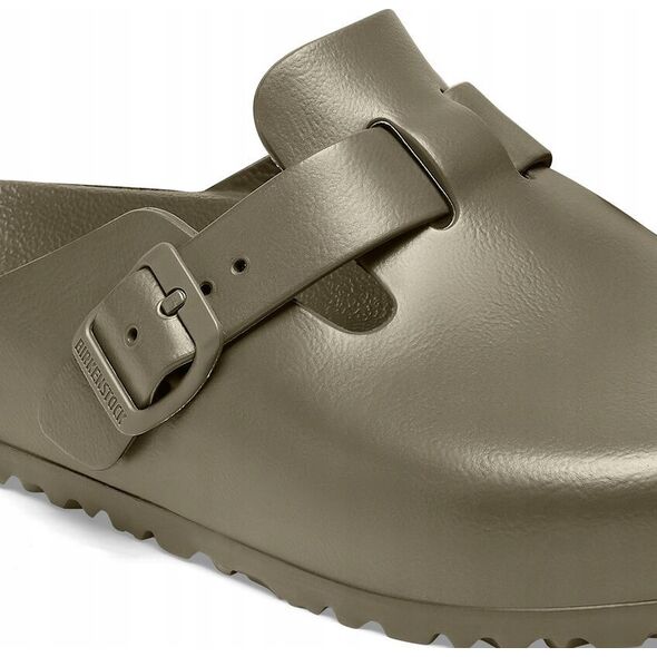 Birkenstock Birkenstock Boston Essentials EVA 1026215 Zielone 45